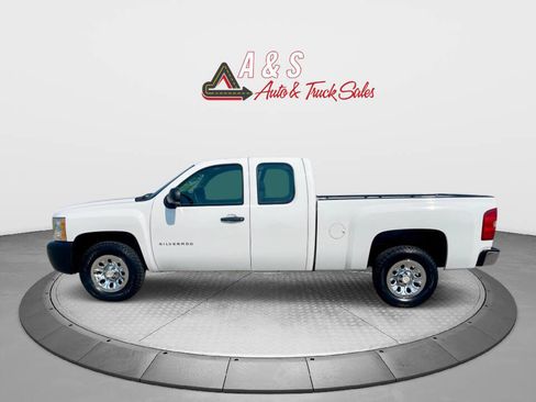 Used 2012 Chevrolet Silverado 1500 W/T image 5