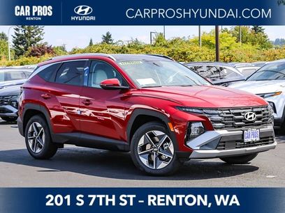 New 2025 Hyundai Tucson SEL