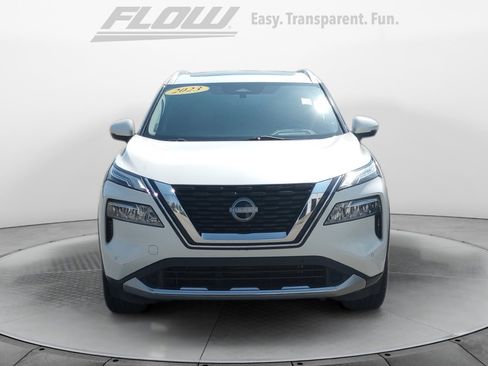 Used 2023 Nissan Rogue Platinum w/ Platinum Premium Package image 3
