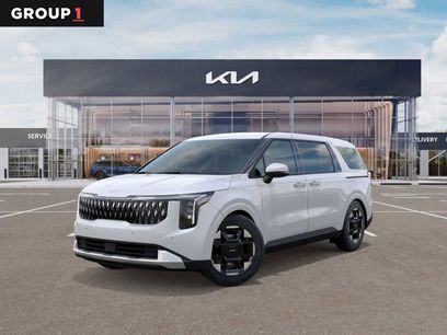 New 2026 Kia Carnival EX