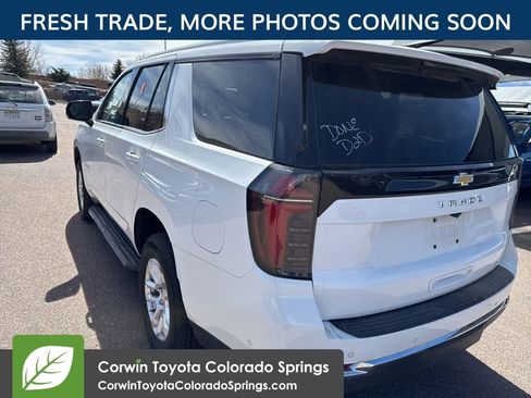 Used 2025 Chevrolet Tahoe LT image 6