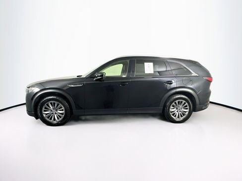 Used 2025 MAZDA CX-90 3.3 Turbo w/ Preferred Package AWD/4WD image 4