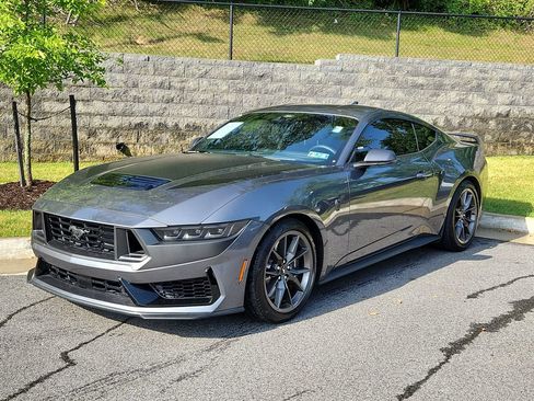 Used 2024 Ford Mustang Dark Horse RWD image 1