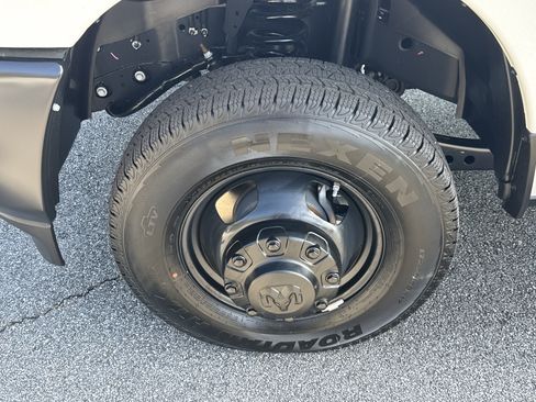 New 2026 RAM 3500 Tradesman image 13
