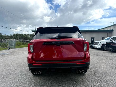 Used 2023 Ford Explorer ST w/ Equipment Group 401A image 13