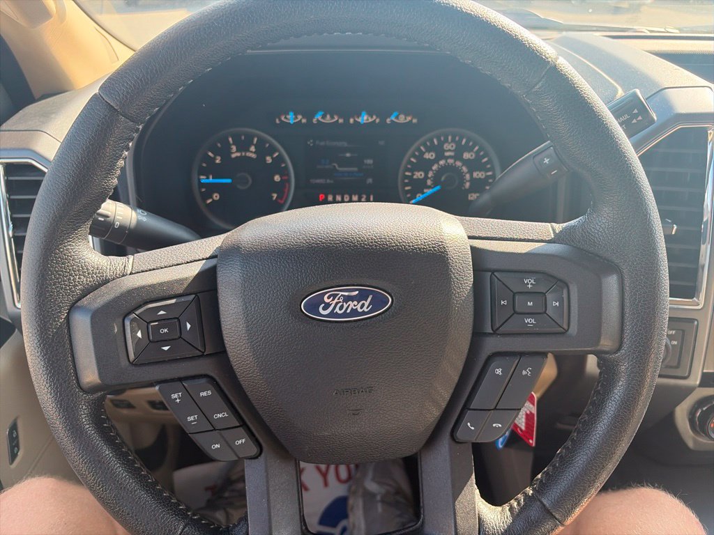 Used 2015 Ford F150 XLT w/ Equipment Group 301A Mid RWD image 18