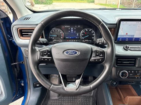 Certified 2023 Ford Maverick Lariat w/ Lariat Luxury Package AWD/4WD image 16