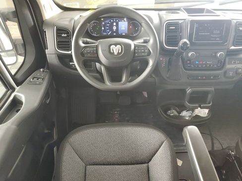 Used 2024 RAM ProMaster 2500 w/ Quick Order Package 22G SLT image 14