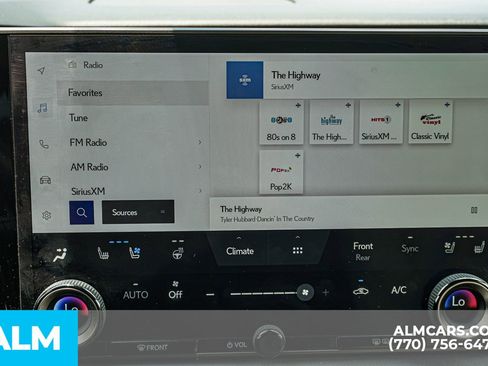Used 2024 Lexus RX 350 Premium w/ Accessory Package (Z1) AWD/4WD image 42