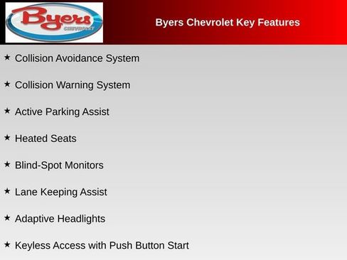 Used 2025 Chevrolet Equinox ACTIV FWD image 12