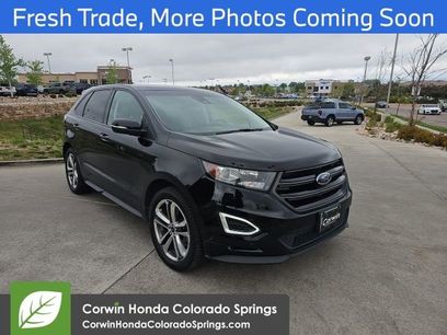 Used 2016 Ford Edge Sport w/ Equipment Group 401A