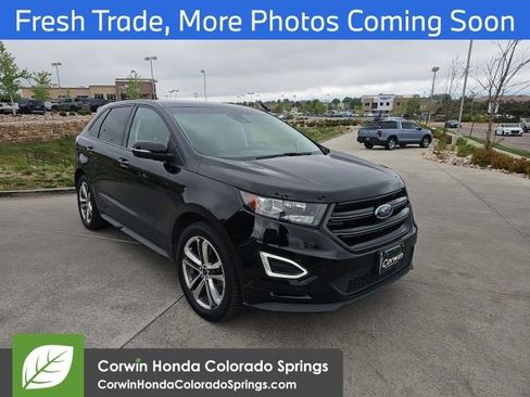 Used 2016 Ford Edge Sport w/ Equipment Group 401A AWD/4WD image 1