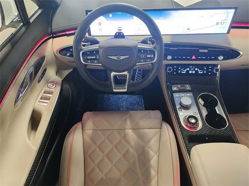 New 2026 Genesis GV70 3.5T Sport Prestige image 8
