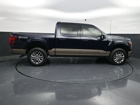 Used 2025 Ford F150 King Ranch w/ FX4 Off-Road Package AWD/4WD image 11