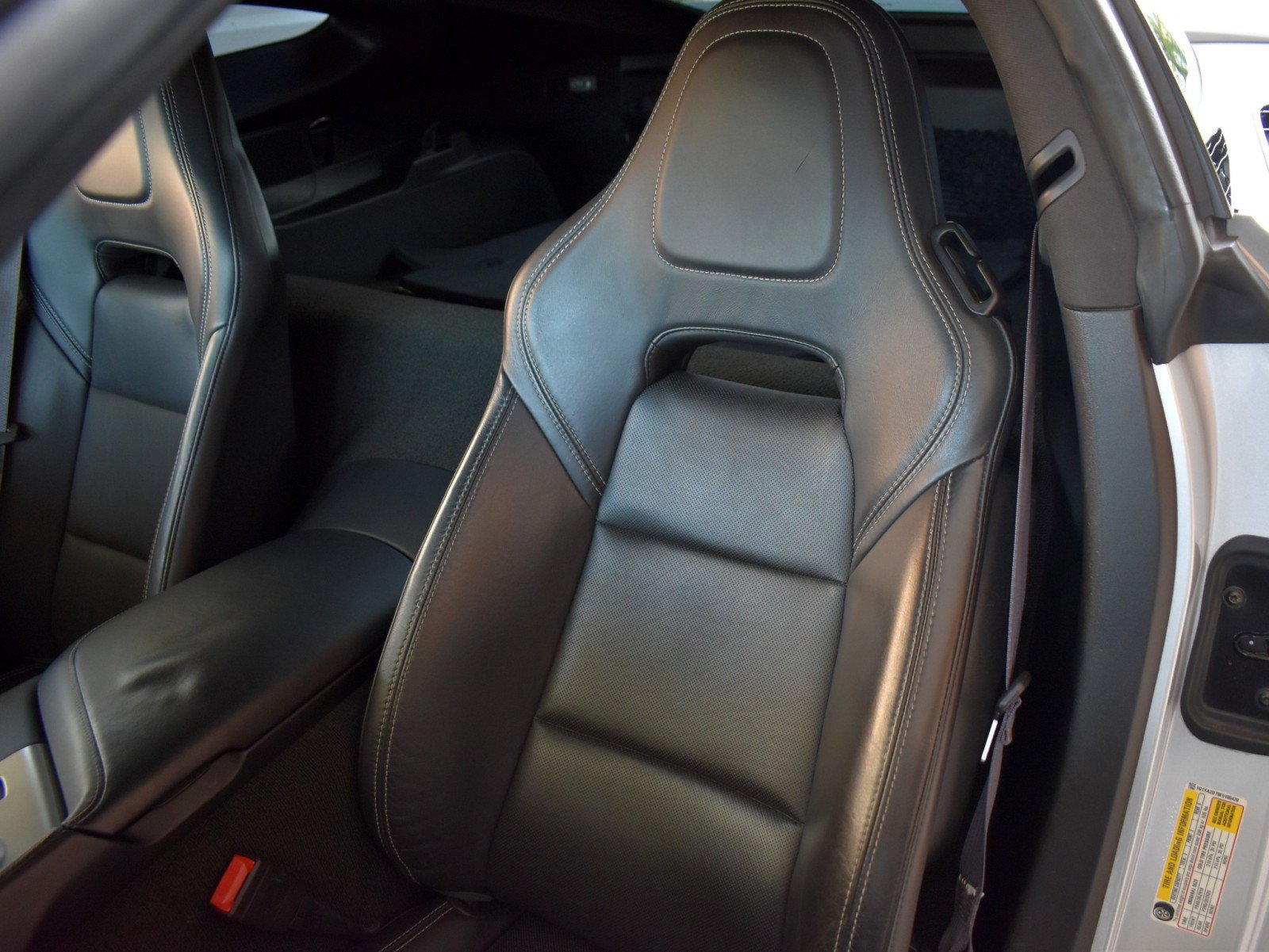 Used 2015 Chevrolet Corvette Stingray Coupe w/ ZF1 Appearance Package RWD image 31