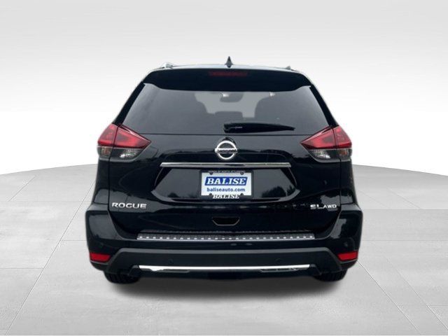 Used 2019 Nissan Rogue SL w/ Premium Package AWD/4WD image 4