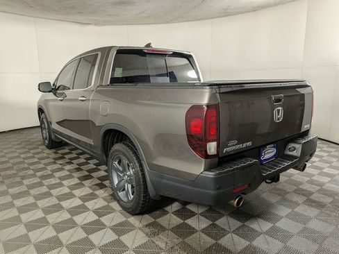 Used 2021 Honda Ridgeline RTL-E image 4