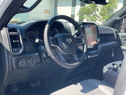 New 2025 RAM 2500 Tradesman image 15