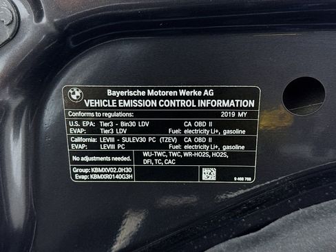 Used 2019 BMW 530e image 20