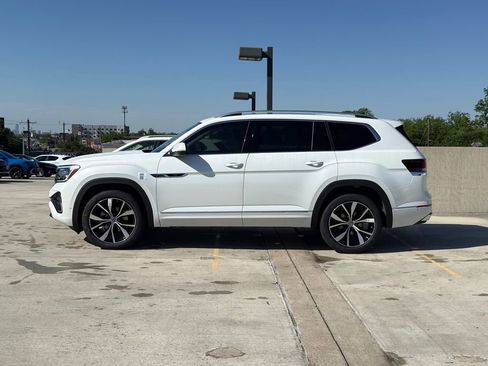 New 2026 Volkswagen Atlas SEL Premium R-Line AWD/4WD image 6