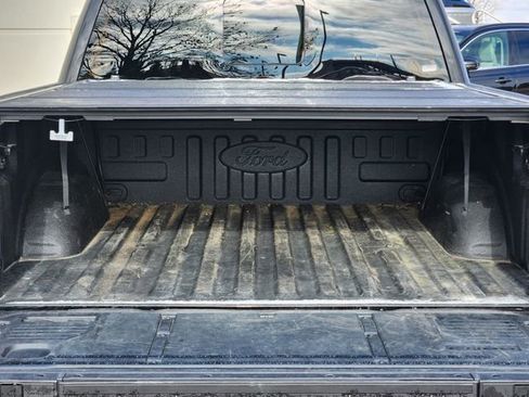 Used 2023 Ford F150 Platinum w/ Equipment Group 701A High image 21