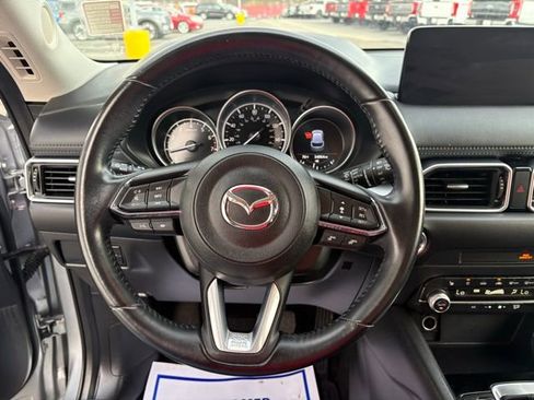 Used 2022 MAZDA CX-5 AWD 2.5 S w/ Select Package image 15