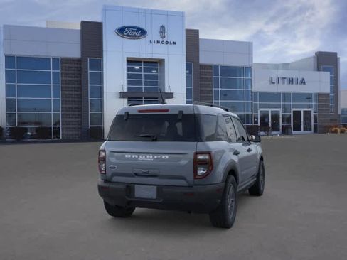 New 2025 Ford Bronco Sport Big Bend AWD/4WD image 8