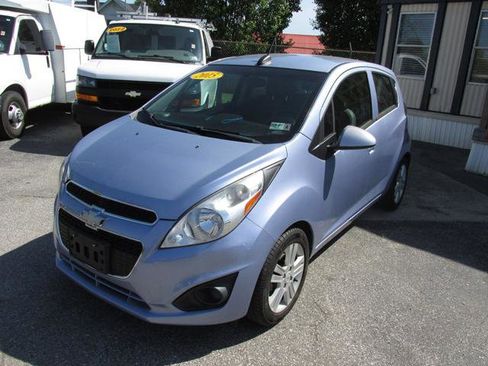 Used 2015 Chevrolet Spark LT FWD image 1