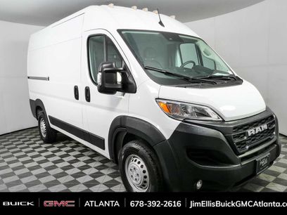 Used 2024 RAM ProMaster 2500 w/ Convenience Group