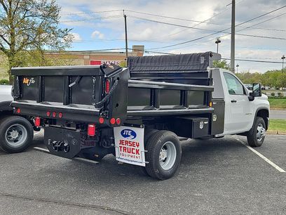 New 2025 Chevrolet Silverado 3500 W/T w/ WT Convenience Package