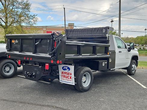 New 2025 Chevrolet Silverado 3500 W/T w/ WT Convenience Package image 4