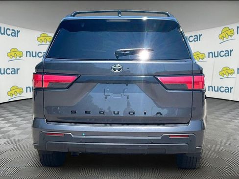 Certified 2024 Toyota Sequoia SR5 AWD/4WD image 5