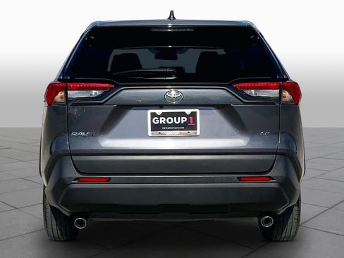 Used 2025 Toyota RAV4 LE FWD image 5