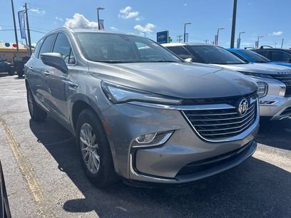 Used 2023 Buick Enclave Essence w/ LPO, Floor Liner Package