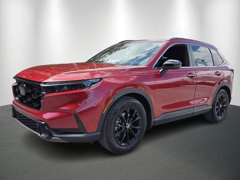 Certified 2023 Honda CR-V Sport image 3