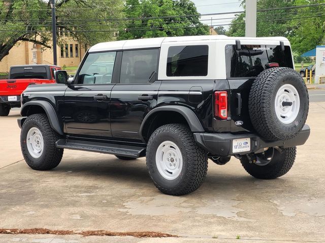 New 2026 Ford Bronco Heritage Edition AWD/4WD image 3