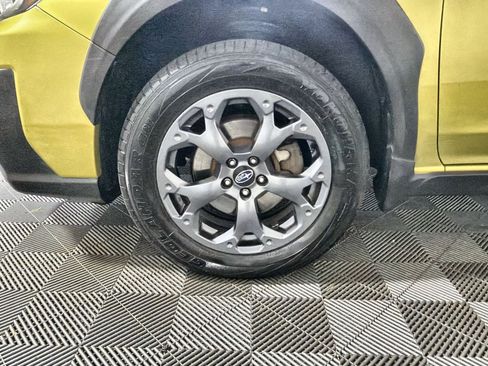 Used 2021 Subaru Crosstrek 2.5i Sport w/ Moonroof Package image 12