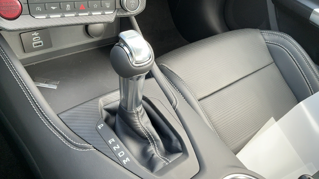 New 2026 Ford Mustang GT Premium RWD image 13