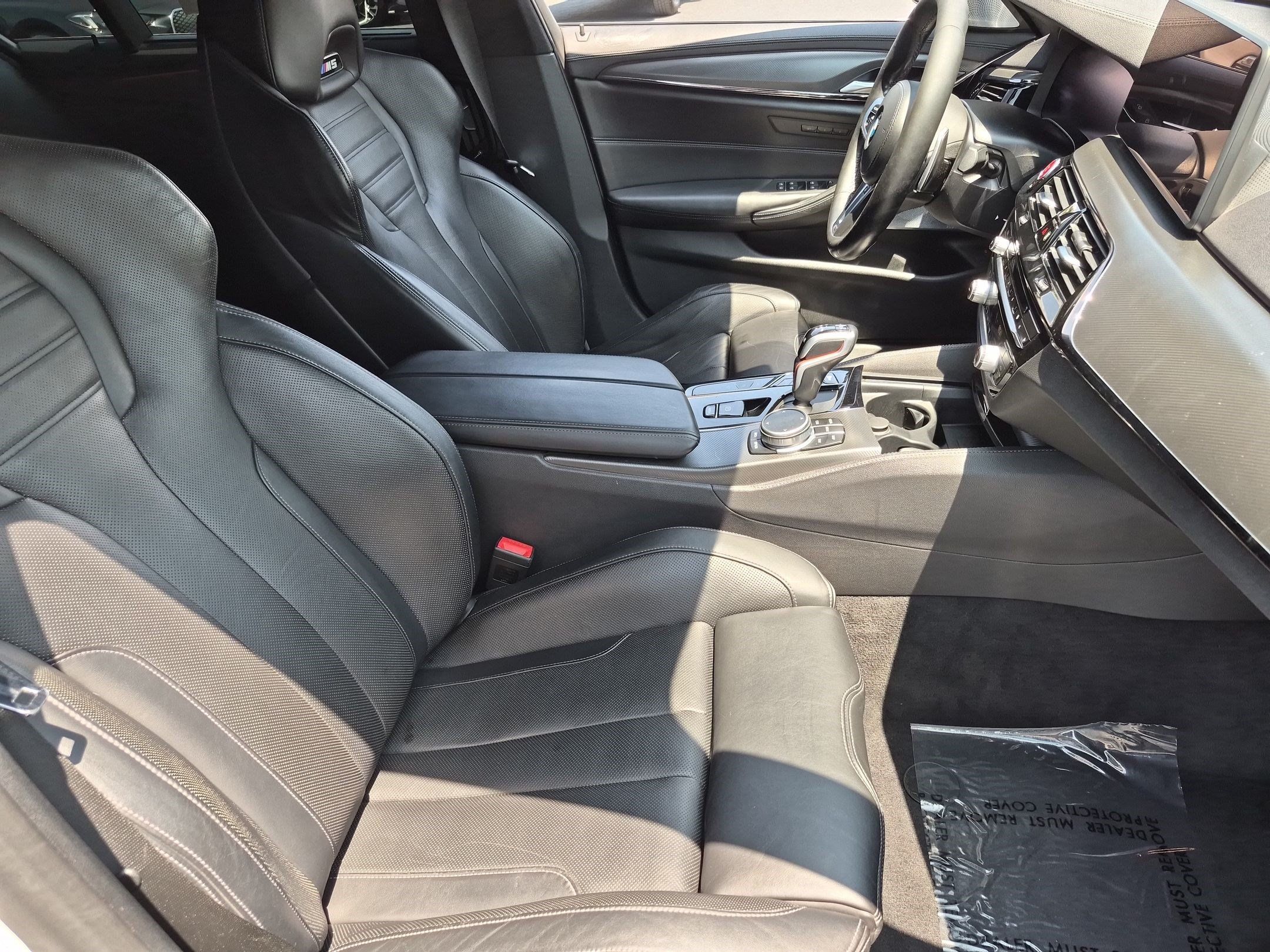 Used 2021 BMW M5 w/ Executive Package AWD/4WD image 33
