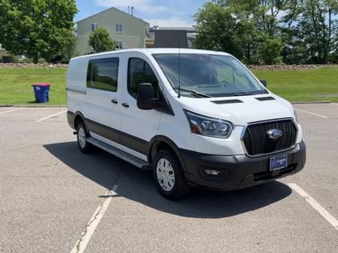 Used 2023 Ford Transit 250 Low Roof w/ Exterior Upgrade Package RWD image 44