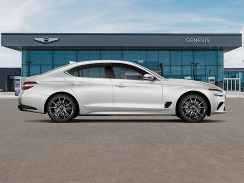 New 2026 Genesis G70 2.5T AWD/4WD image 4