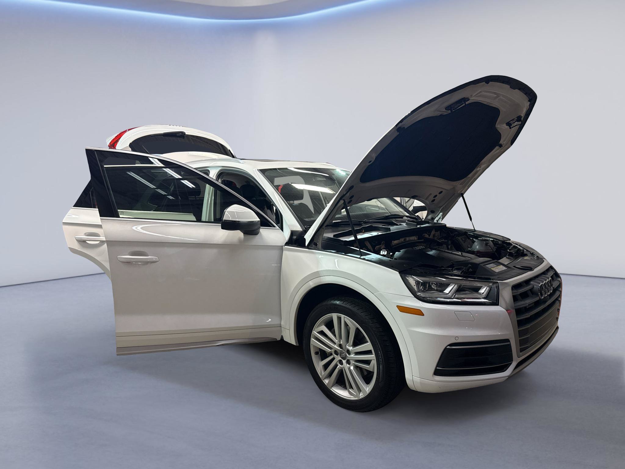 Used 2018 Audi Q5 Prestige AWD/4WD image 9