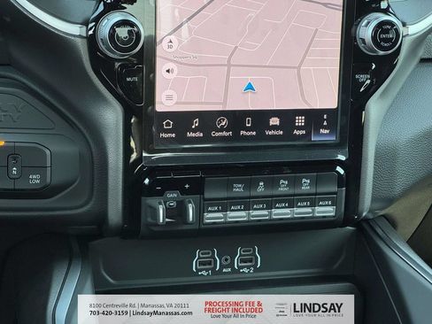 New 2026 RAM 3500 Big Horn AWD/4WD image 23