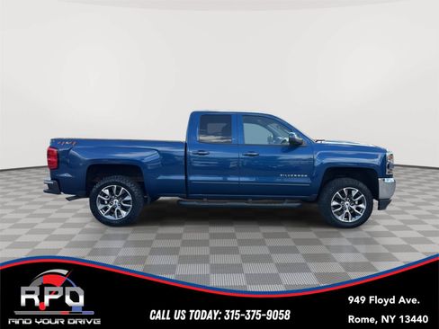 Used 2019 Chevrolet Silverado 1500 LT AWD/4WD image 6