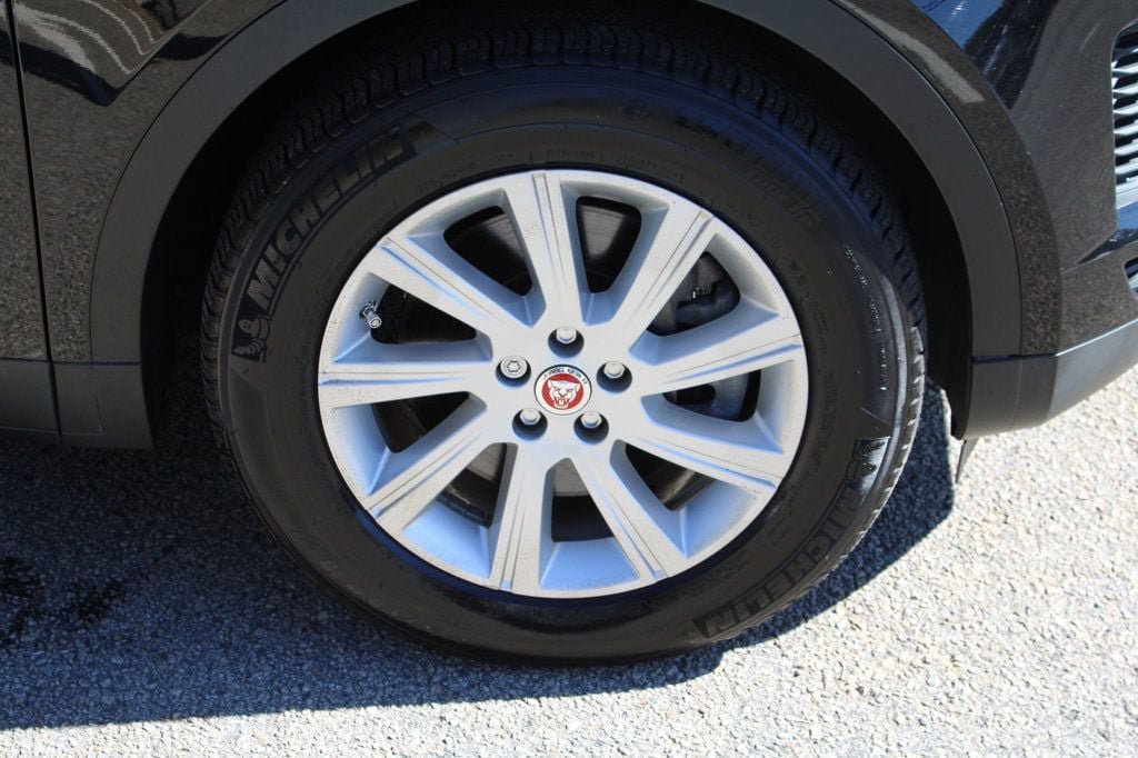 Used 2020 Jaguar E-PACE AWD/4WD image 40