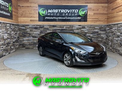 Used 2014 Hyundai Elantra Limited