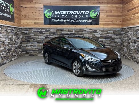 Used 2014 Hyundai Elantra Limited FWD image 1