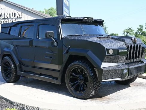 Used 2003 HUMMER H2 AWD/4WD image 3