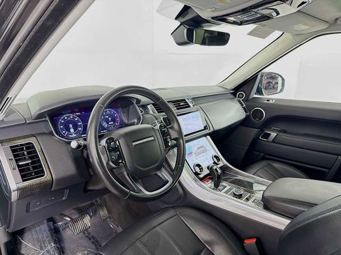 Used 2018 Land Rover Range Rover Sport HSE image 9
