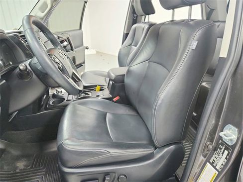 Used 2020 Toyota 4Runner Nightshade image 19